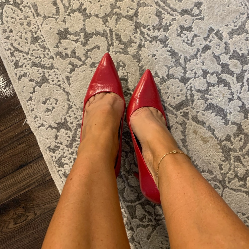 Zara heels